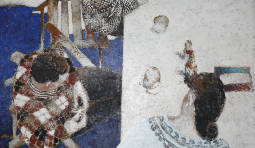 Gran subhasta de l\'art i la discapacitat a Sercotel