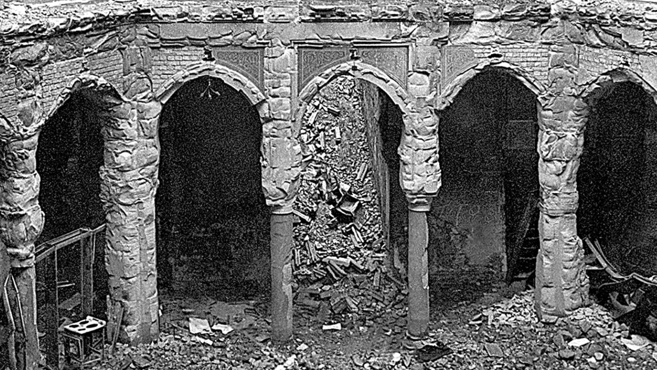 Miquel Ruiz exposa a la Biblioteca Carles Rahola