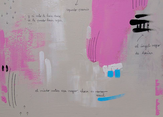 Virgina Rivas presenta els seus \