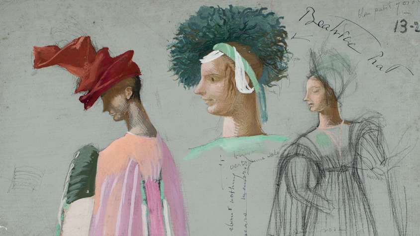 Artur Ramon repassa la representació de les arts escèniques