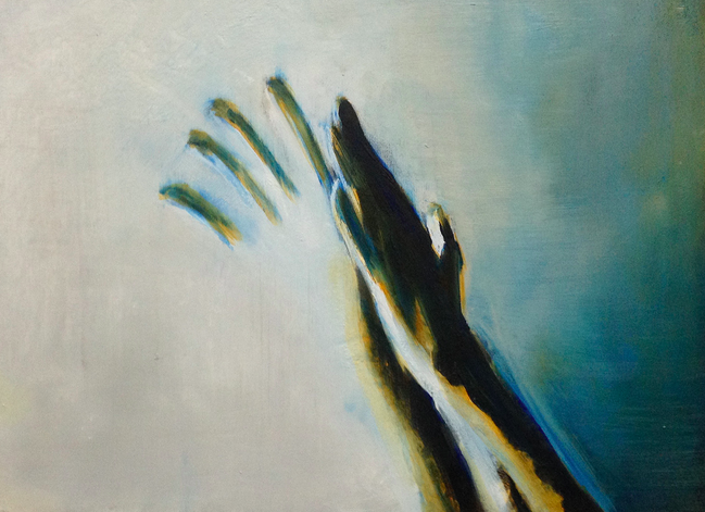 La pintura figurativa de l\'artista Luísa Jacinto s\'exposa a la galeria Silvestre