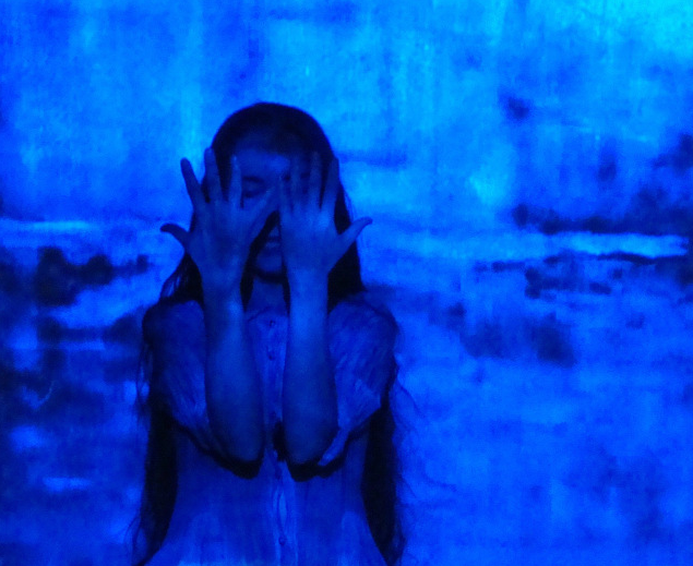 Úrsula San Cristóbal presenta la performance \