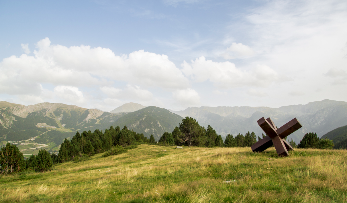 L\'Andorra Land Art vol convertir-se en referent europeu