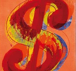 Christie\'s subhasta dues obres de Warhol procedents de la col·lecció privada de Bosé