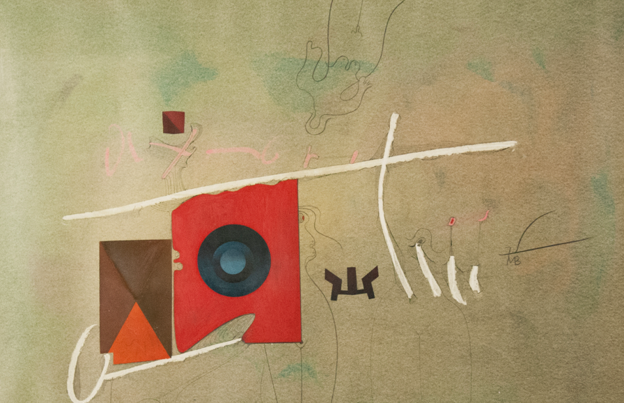 Manuel Bea exposa a Gothsland Galeria d\'Art