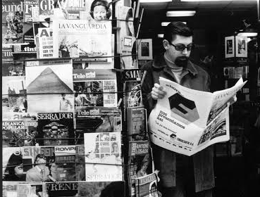 El Palau Robert recorda el món literari i la personalitat de Baltasar Porcel