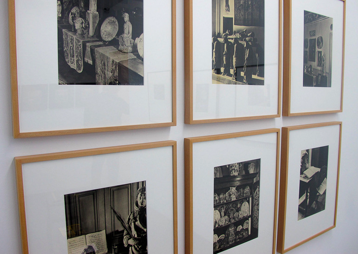 Casa sin fin acull les fotografies de Robert Doisneau i Laure Albin Guillot