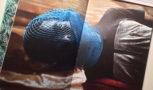 Llibre de Cristina de Middel a la New Gallery