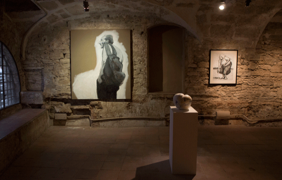 LafuturA extramurs a la Llotja del Tint