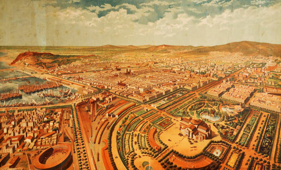 El Castell de Montjuïc presenta la mostra fotogràfica \