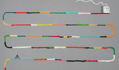 Edgar Plans exposa a la Galeria Marta Segovia