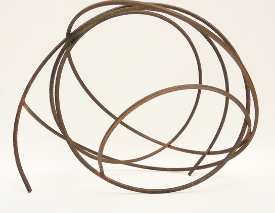 L\'escultora Inma Amor presenta les seves \