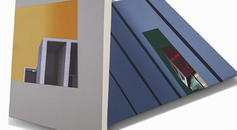 Hans-Dieter Zingraff a la Galeria Aragón 232