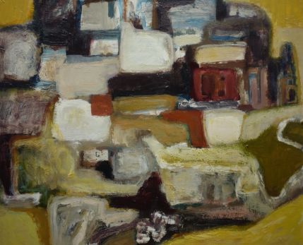 El pintor Juan Alcalde exhibeix una vintena d\'obres a la Sala Dalmau