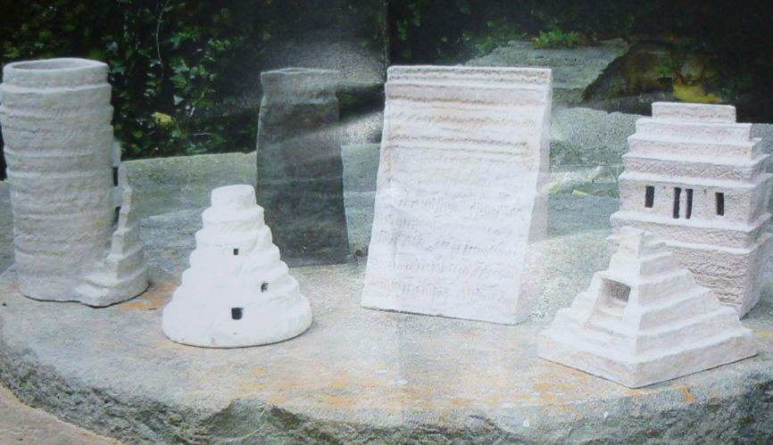 Andrea Zurek: refugis de fang en una galeria d’art deslocalitzada