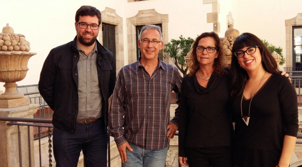 Els ajuntaments de Palma i Barcelona inicien una nova etapa de cooperació cultural