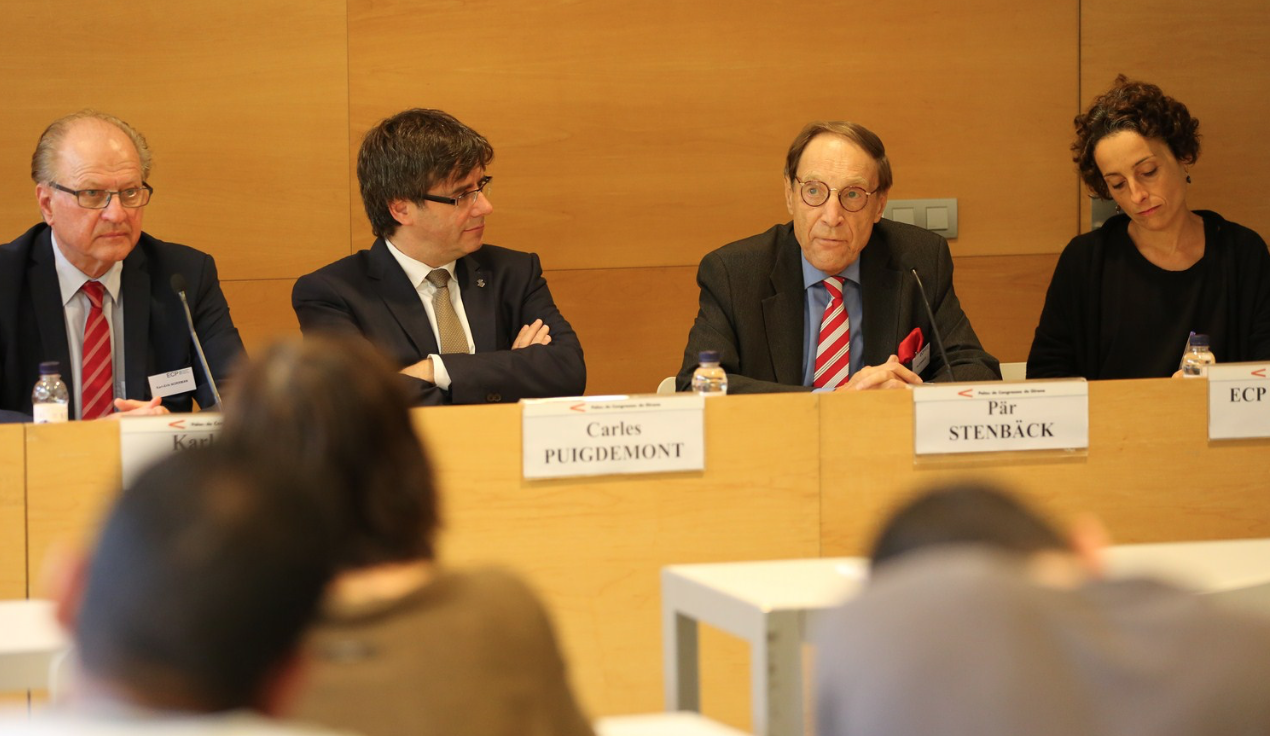 El Parlament Europeu de la Cultura reuneix un centenar de personalitats