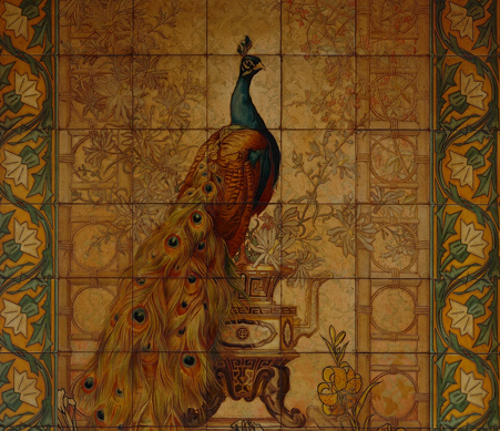 El Museu Jaume Morera mostra el plafó \