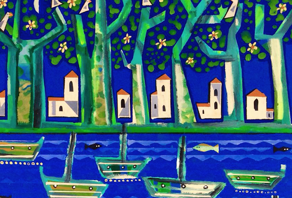 El Palau Ducal de Medinaceli inaugura mostres de Rafael Romero i Spardo