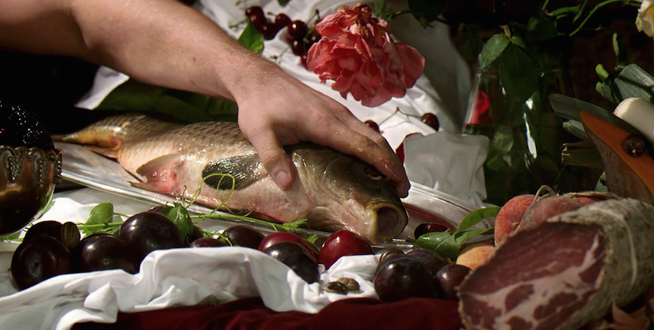 Greta Alfaro a la galeria Rosa Santos