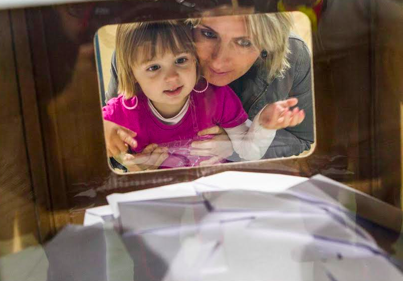 La Universitat de Vic acull \