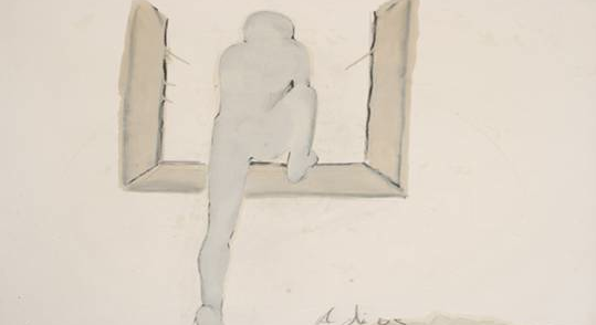 Mateo Vilagrasa exposa a la Galeria Ignacio de Lassaletta