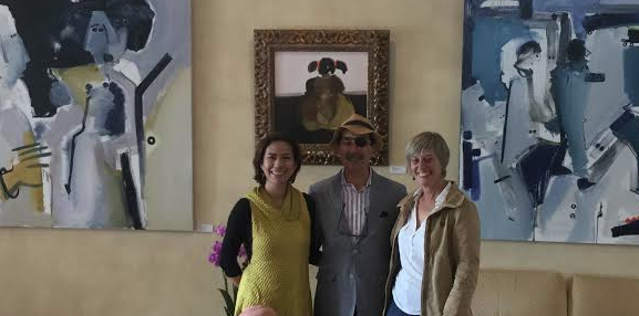 Duván exposa a l\'Hotel Bon Retorn