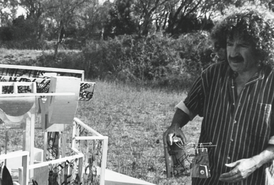 “Connexions” d’Antoni Federico a Ca l’Anita