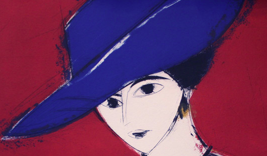 Gravats de Manolo Valdés a l\'Arcada