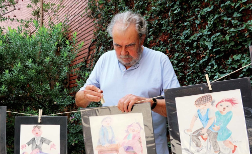 Vives Fierro a la galeria Àgora 3