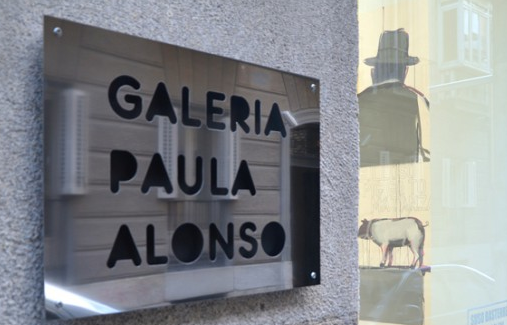 La galeria Paula Alonso tanca les seves portes