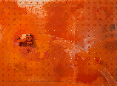 L\'univers de David Ymbernon a la galeria El quadern robat