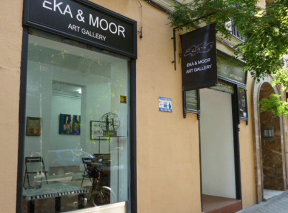 Eka & Moor Art Gallery participa en Affordable Art Fair