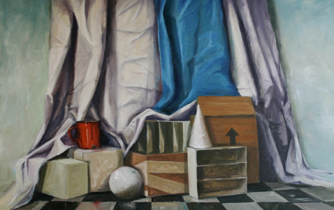 Carlos Ángel Sánchez Maydana exhibeix a L\'Hotel Eurostars Cristal Palace