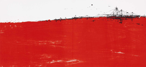 Nova Babilònia, el projecte més emblemàtic de Constant al Museu Reina Sofia