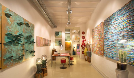 BenciniBarcelona celebra el desè aniversari amb Raúl Pernia i Federico Bencini