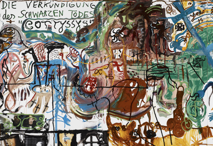 Es Baluard reordena el seu fons amb la mostra \