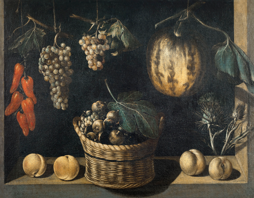 Algunes de les emblemàtiques natures mortes del Segle d’Or s\'exposen al MNAC