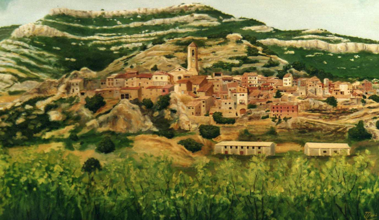 Col·lectiva a l\'Ermita de Sant Antoni