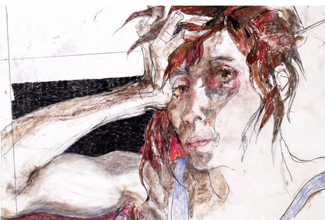 La galeria Michel Soskine Inc. recull el dibuix atemporal de l\'artista Horst Janssen