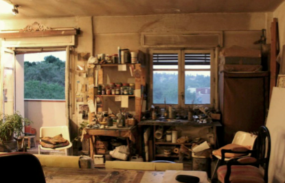 Sofia Madrigal exposa a El pacto invisible