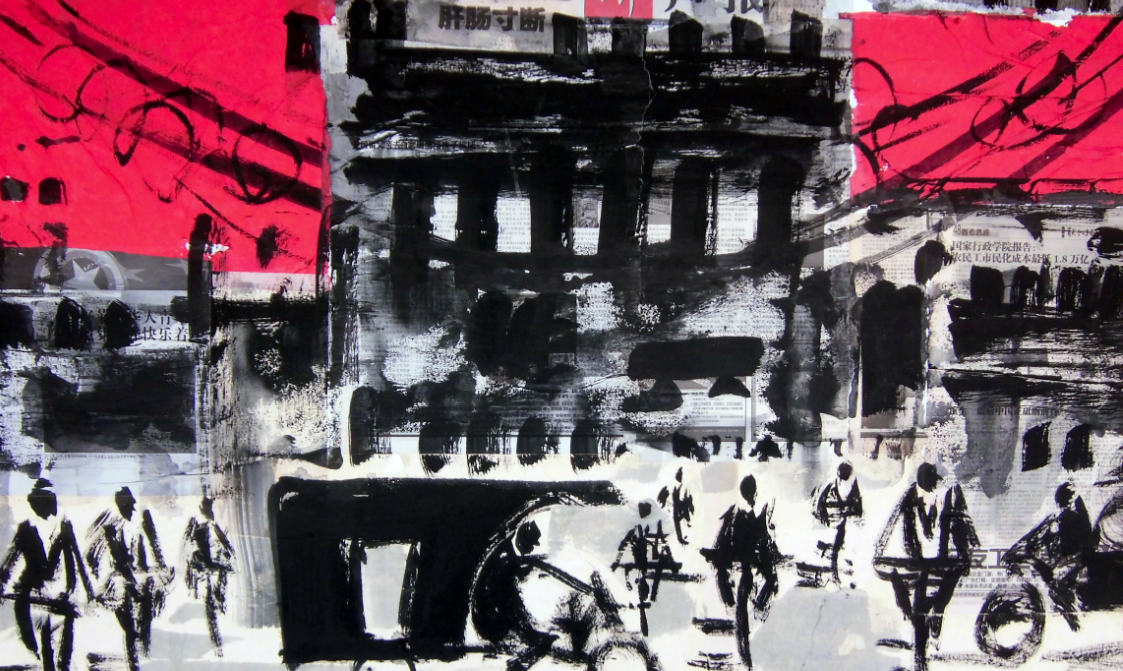 Benedormiens acull una doble exposició: Carles Bros i Antonio Rojas