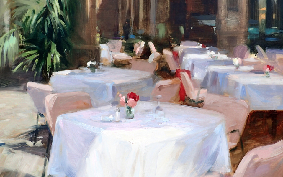 Mònica Castanys exposa \