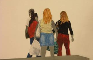 Alfonso Berridi a la galeria Arteko