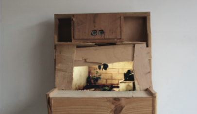 Arnau Musach Sobrevias al Casino de Vic