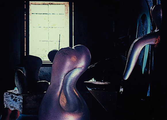 Duaita Prats al Girona Film Festival i a Cal Moliner