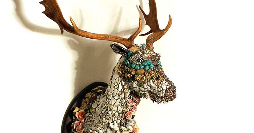 Artur Ramon Art modernitza el gabinet de curiositats amb \