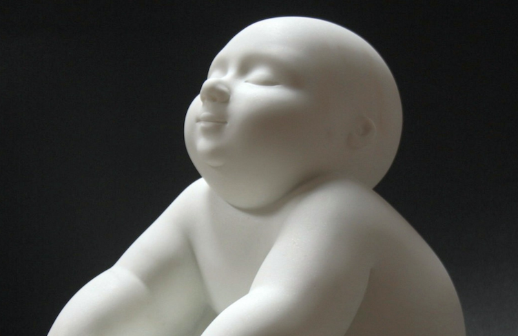 Primera mostra individual a Barcelona de Mariela Garibay