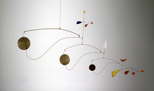 La Tate Modern presenta la més important mostra dedicada a Calder