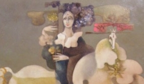 Exposició i llibre de Josep Baqués a la Galeria El Claustre